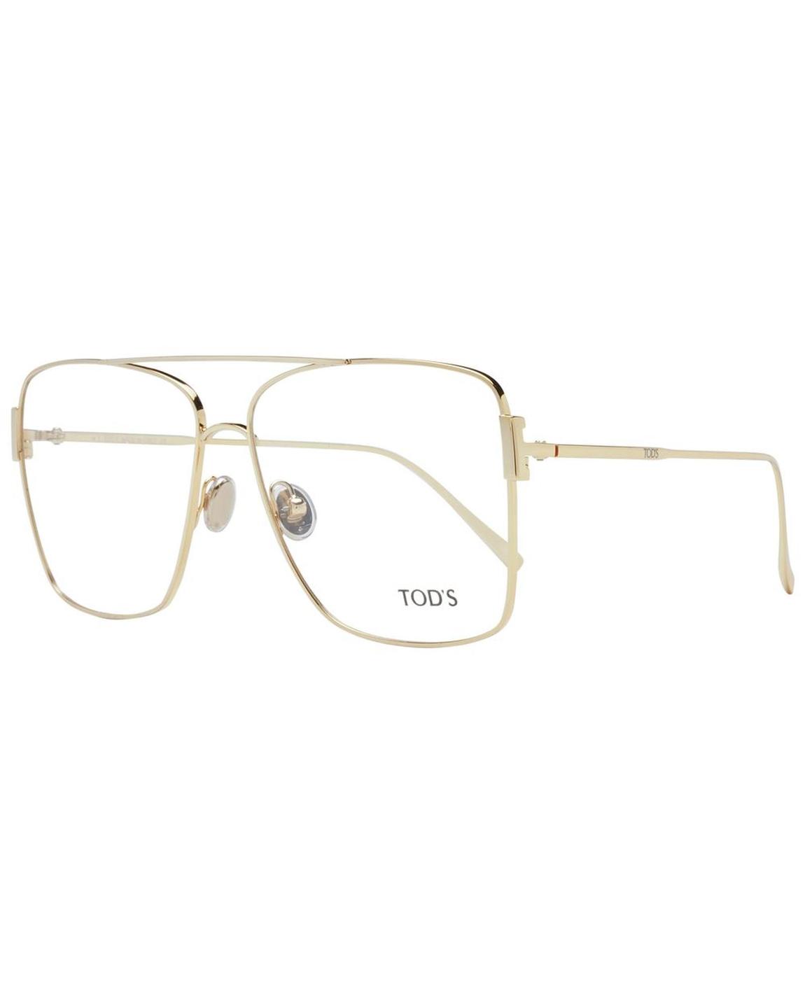 Metal Square Eyeglasses TO1053875 Wo - Gold Frames main product photo