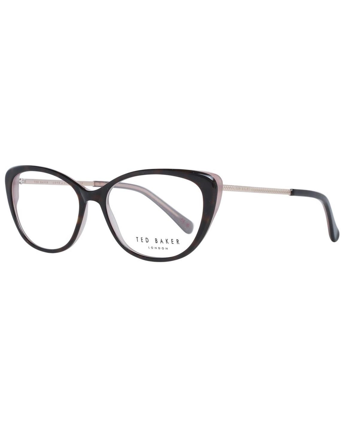 Love 25 Cateye Eyeglasses - Brown Frames main product photo