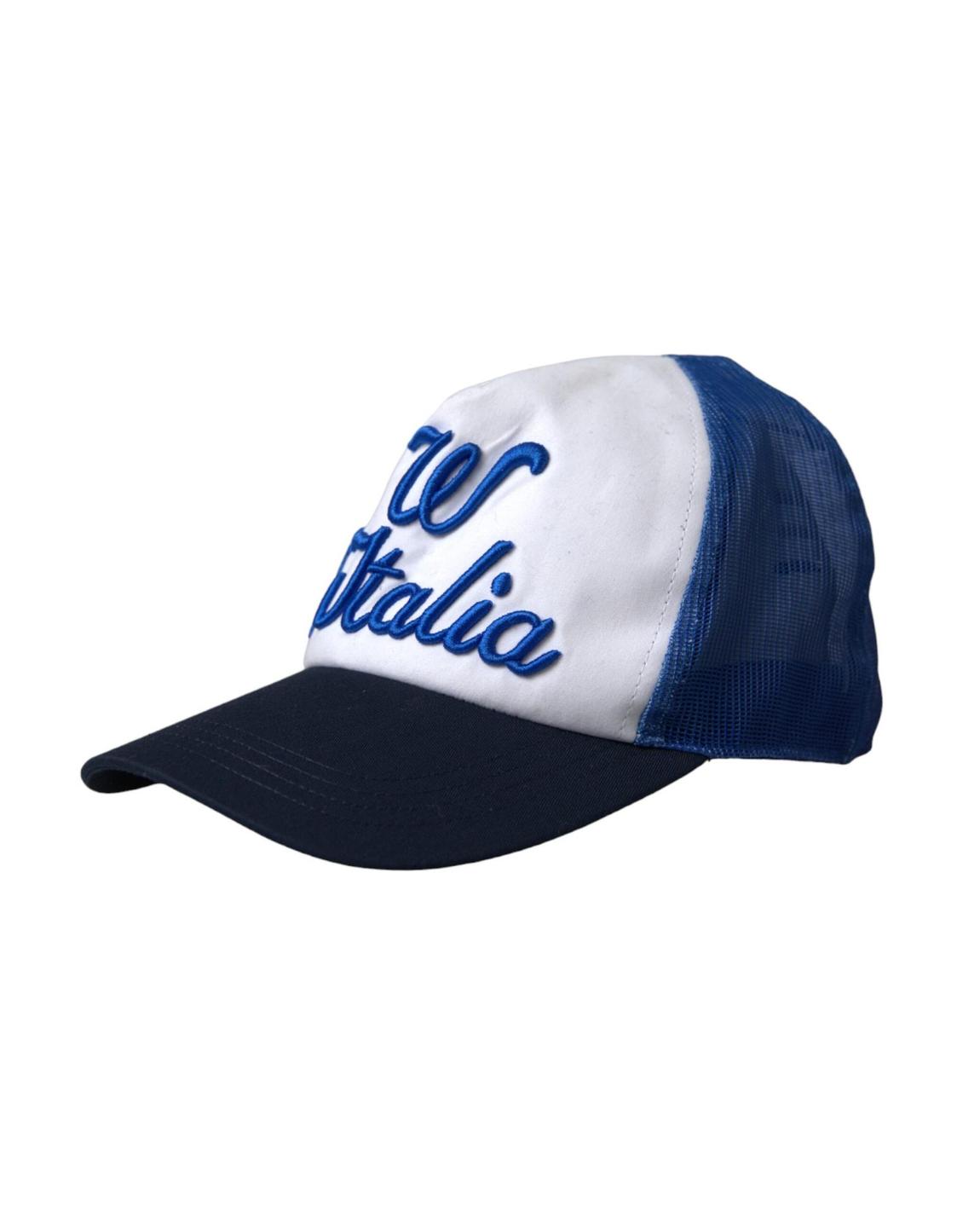 Italia Baseball Cap Trucker Hat Style Wo - Multicolor main product photo