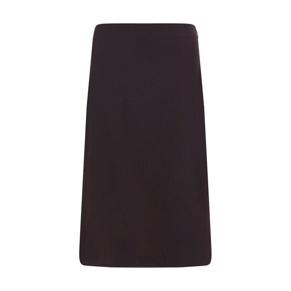 Aline Midi Skirt Wool Midi Skirt FF0QH0BB Wo - Bordeaux main product photo
