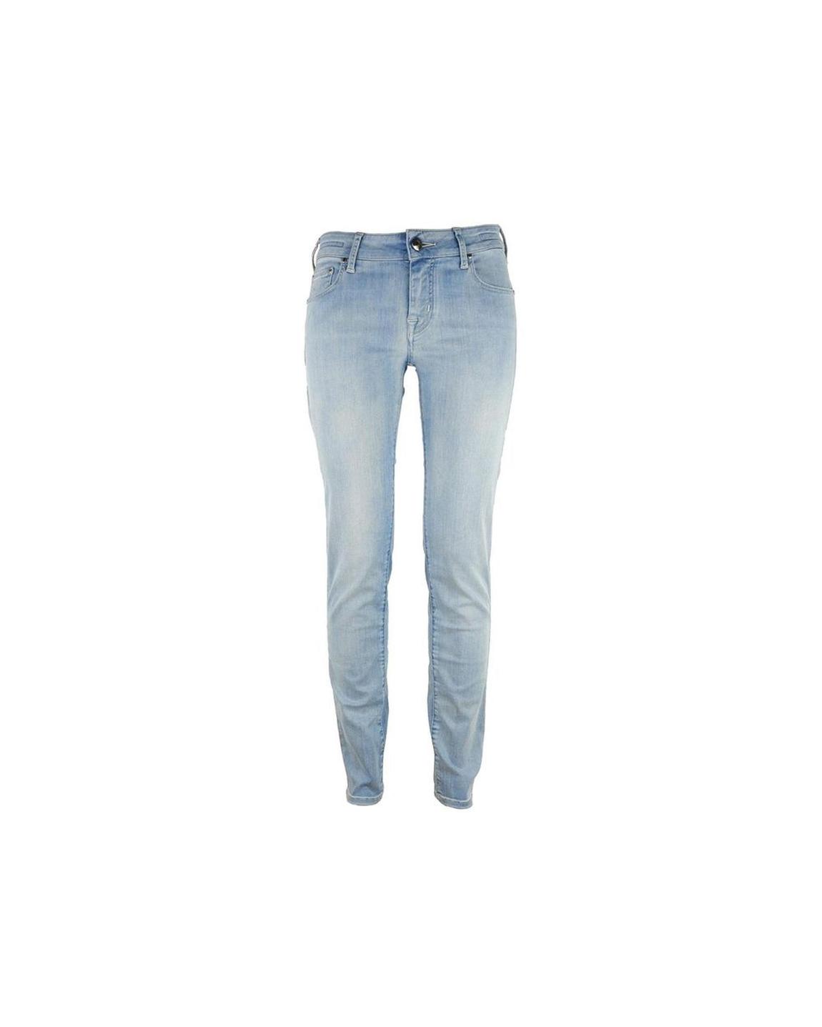 Skinny Jeans Classic 5Pocket Wo - Blue Jeans main product photo