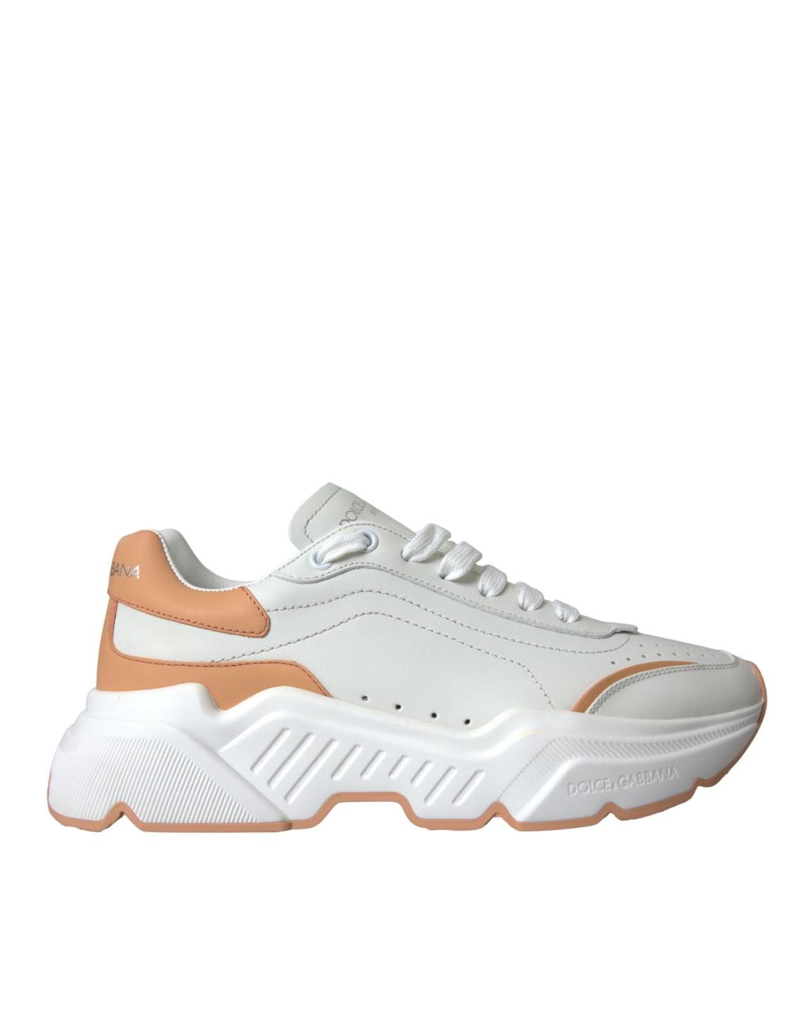 Portofino Leather Sneakers CS1788AW715 Wo - White main product photo