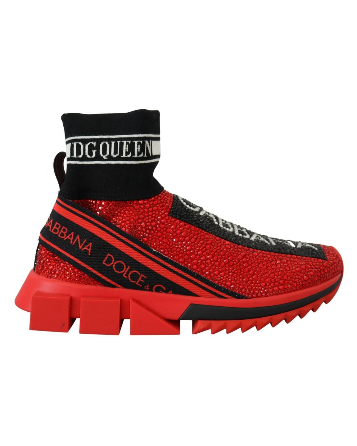 Portofino Sneakers Red Crystal CS1676 Wo main product photo