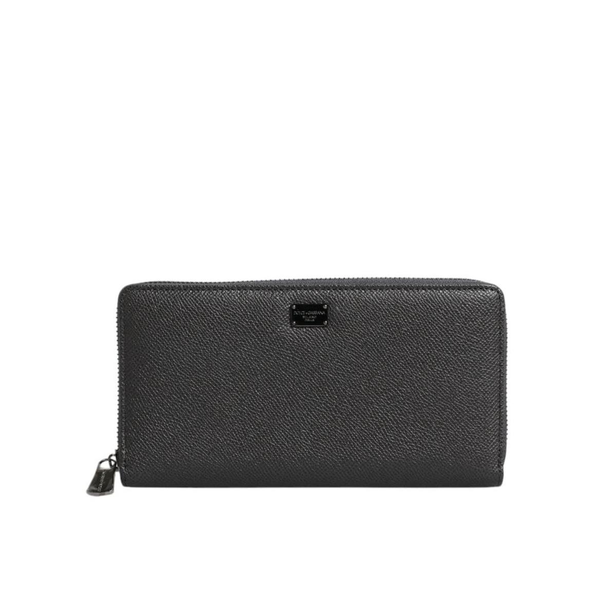 ZipAround Wallet BIC4259A1172 - Dark Gray main product photo