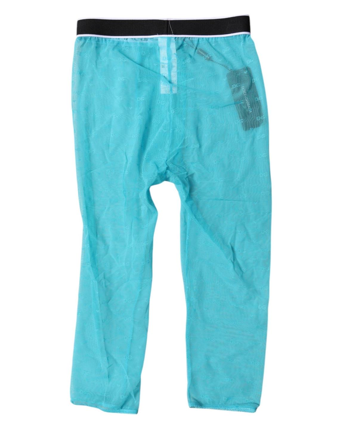 Mesh Underwear Wo - Light Blue main product photo