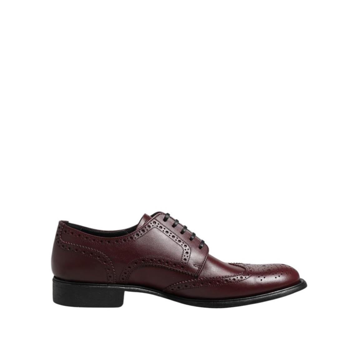 Wingtip Oxford Formal Shoes - Brown main product photo