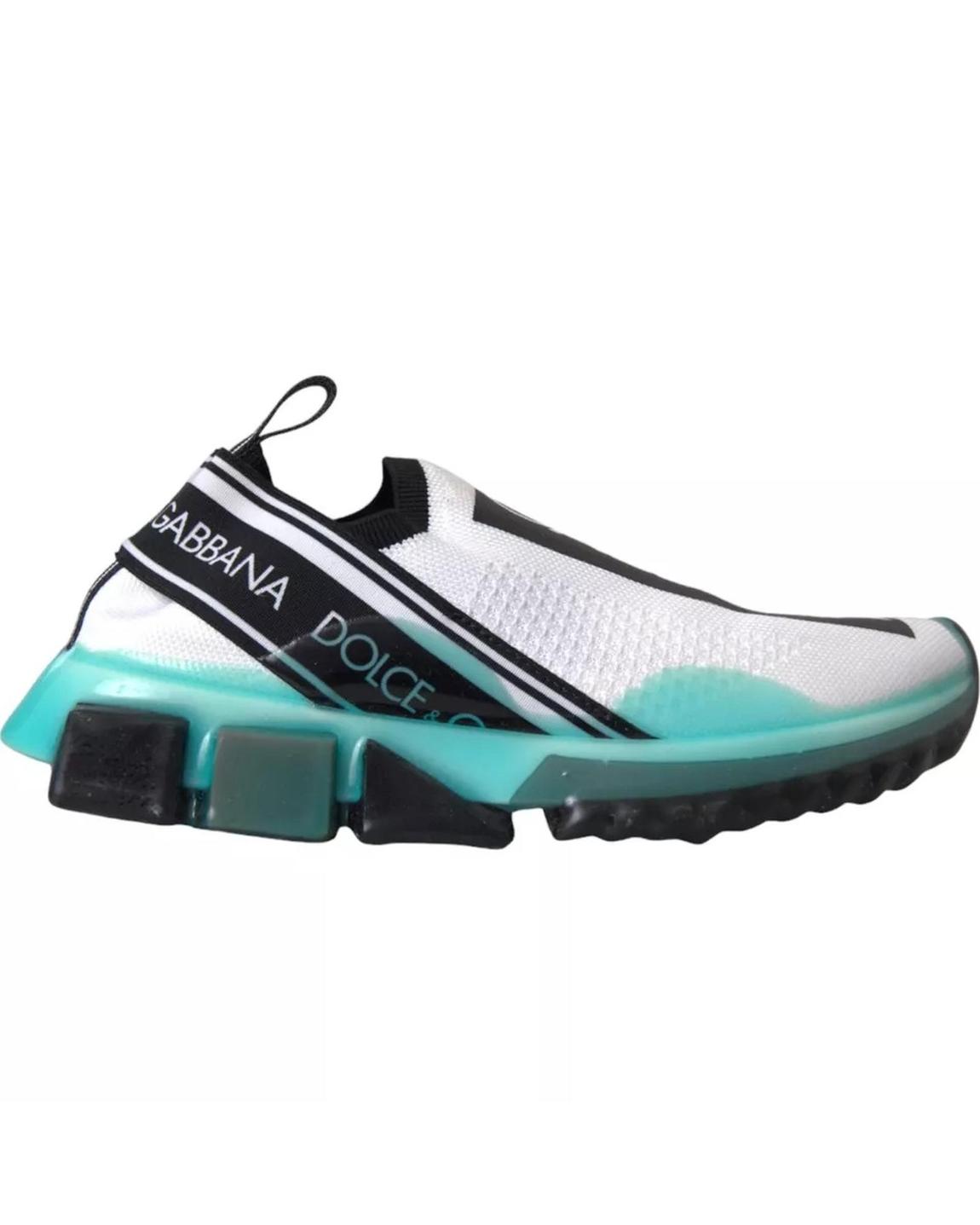Portofino SlipOn Sneakers Casual Style - Blackwhite main product photo