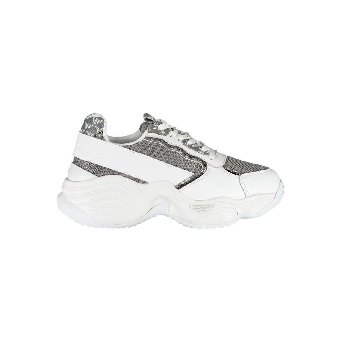 Fashion Sneakers Wo - White main product photo
