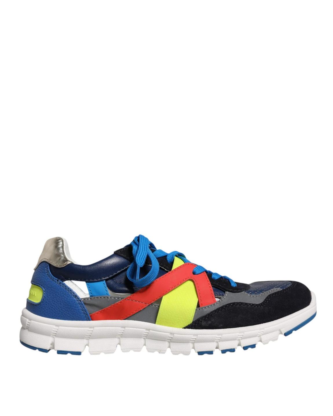 Casual Sneakers Multicolor Style Men main product photo