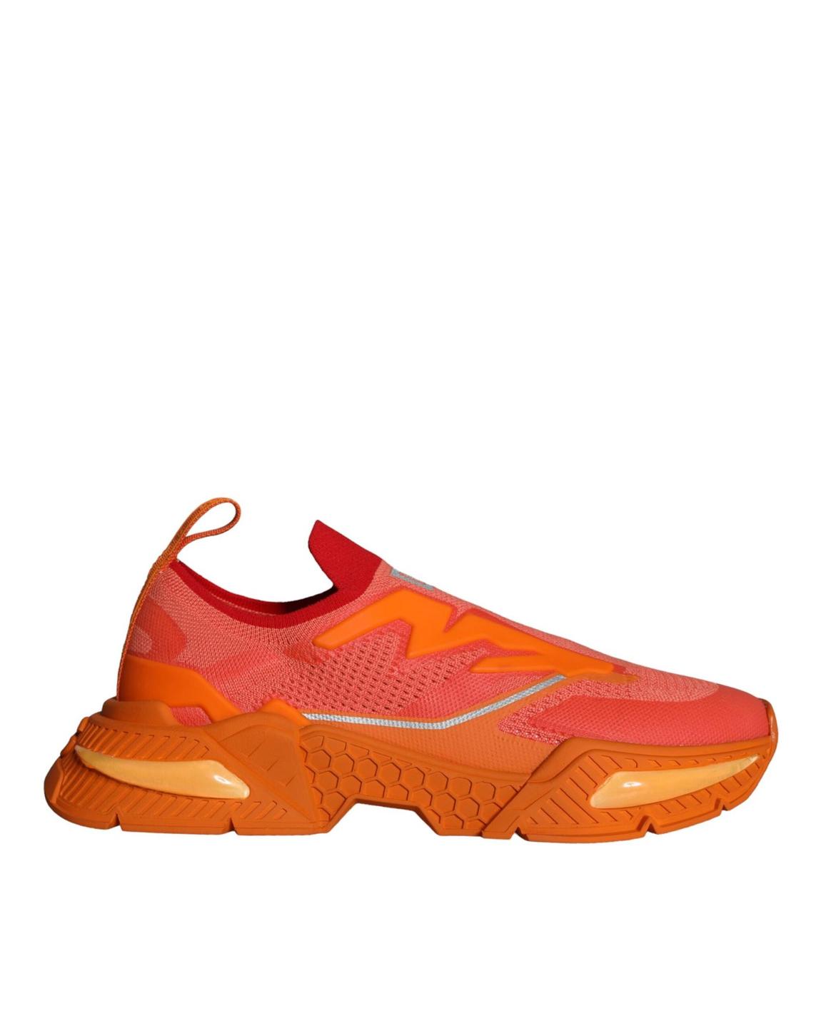 Portofino SlipOn Sneakers CS1654 - Orange main product photo