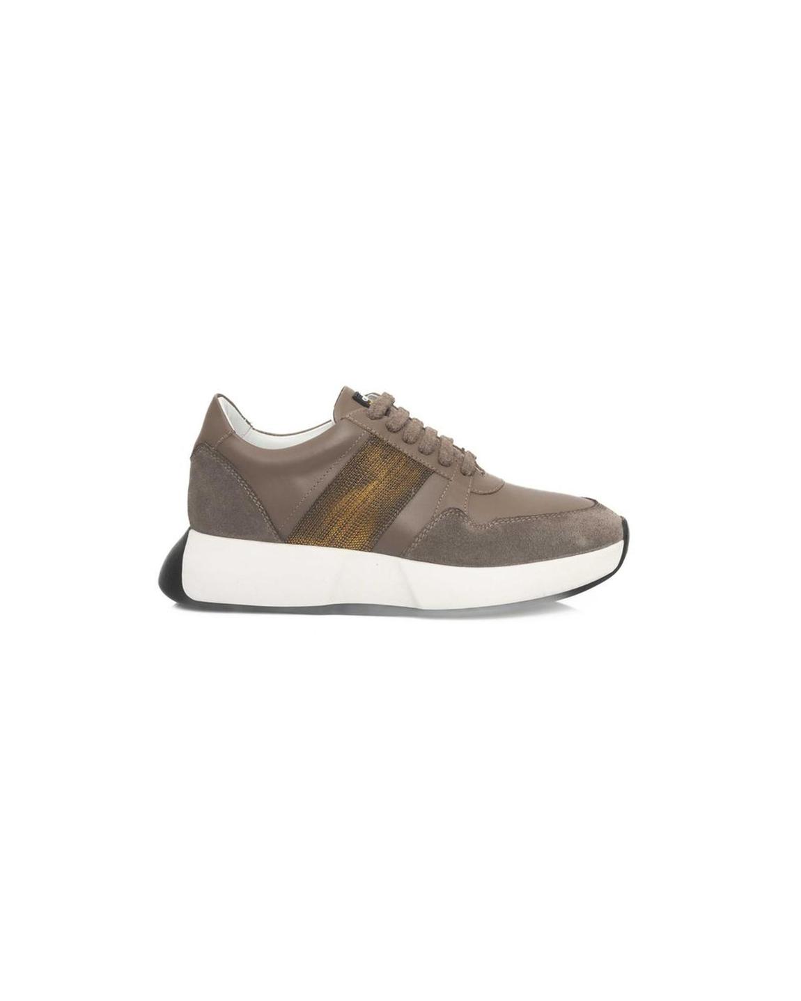 Casual LowTop Sneaker - Beige main product photo