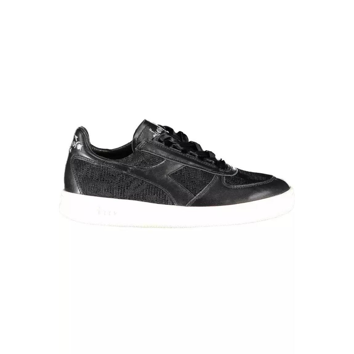 Game L Sneakers Casual Style - Black main product photo