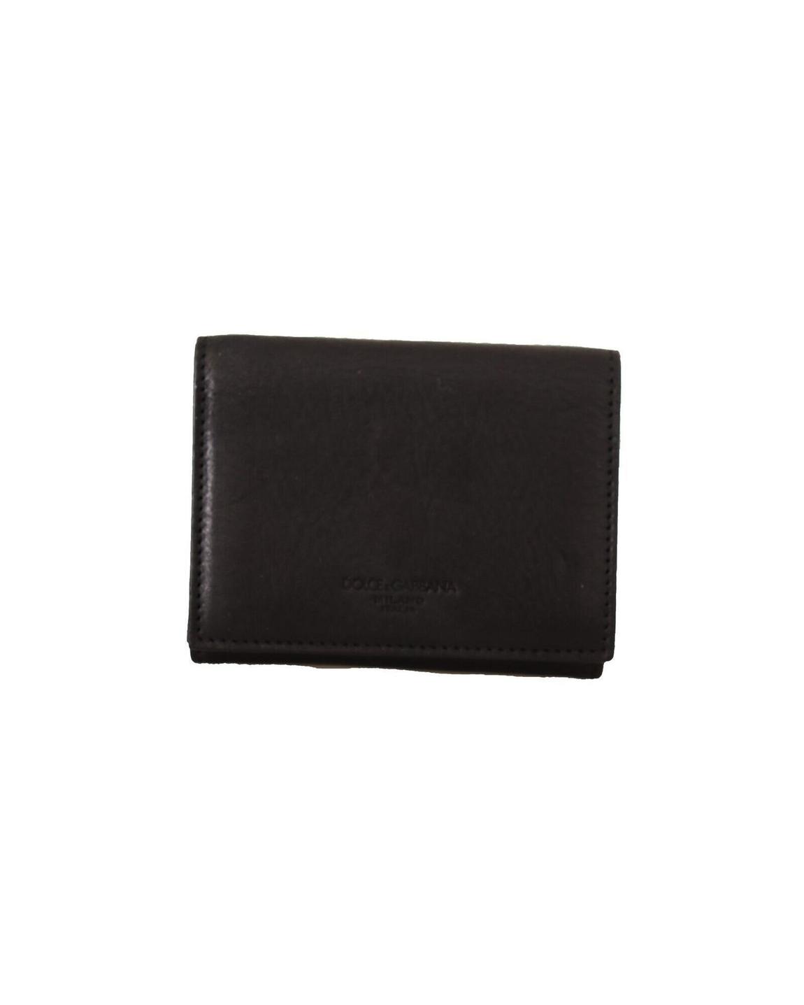 Dolce Gabbana Wallet - Black main product photo