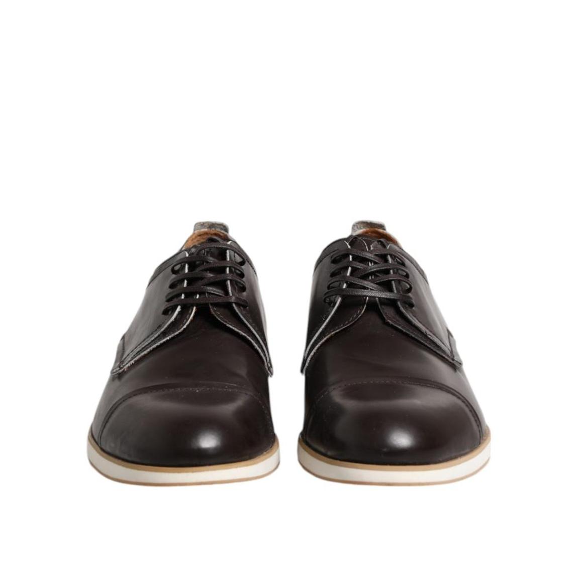 Oxford Shoes - Brown Formal Shoes main product photo