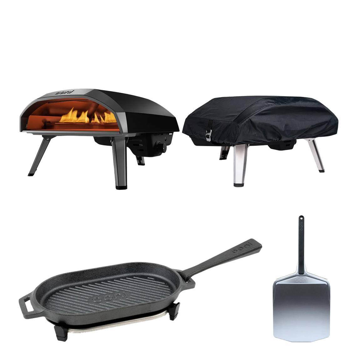 Koda 16 Pizza Oven Bundle main product photo