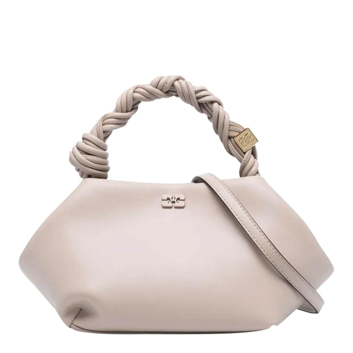 Beige Ganni Bou Small Bag main product photo