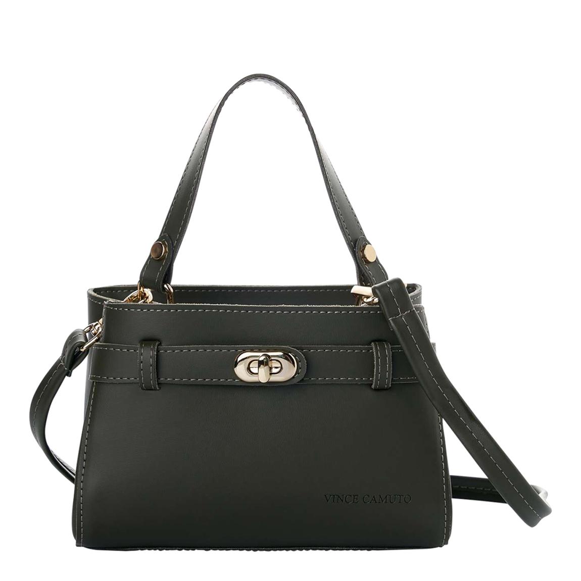 Green Vince Camuto Lecce Handbag main product photo