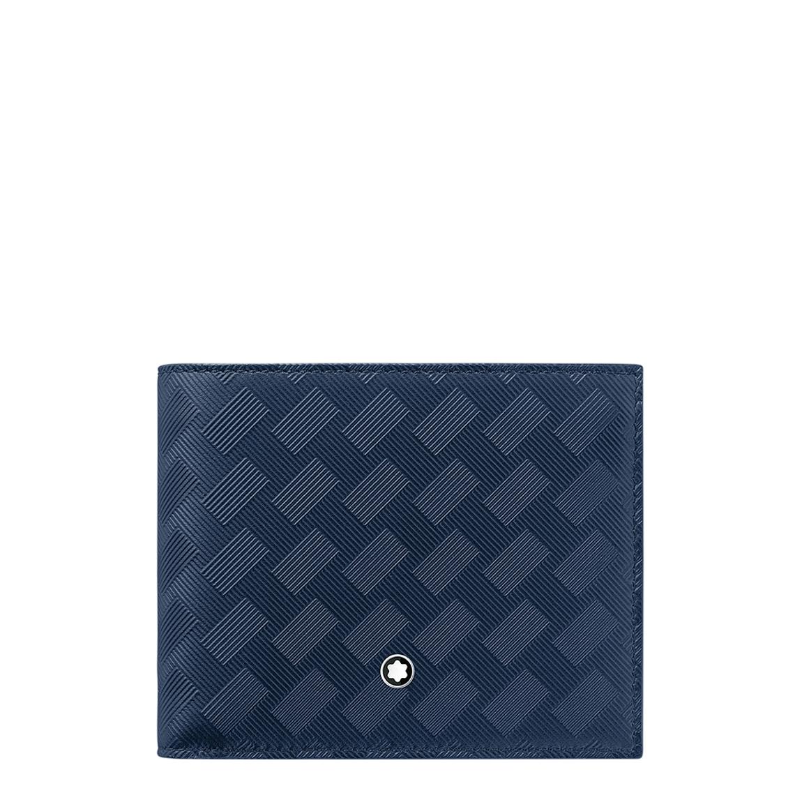 Navy Blue Extreme 3.0 Wallet 6cc main product photo
