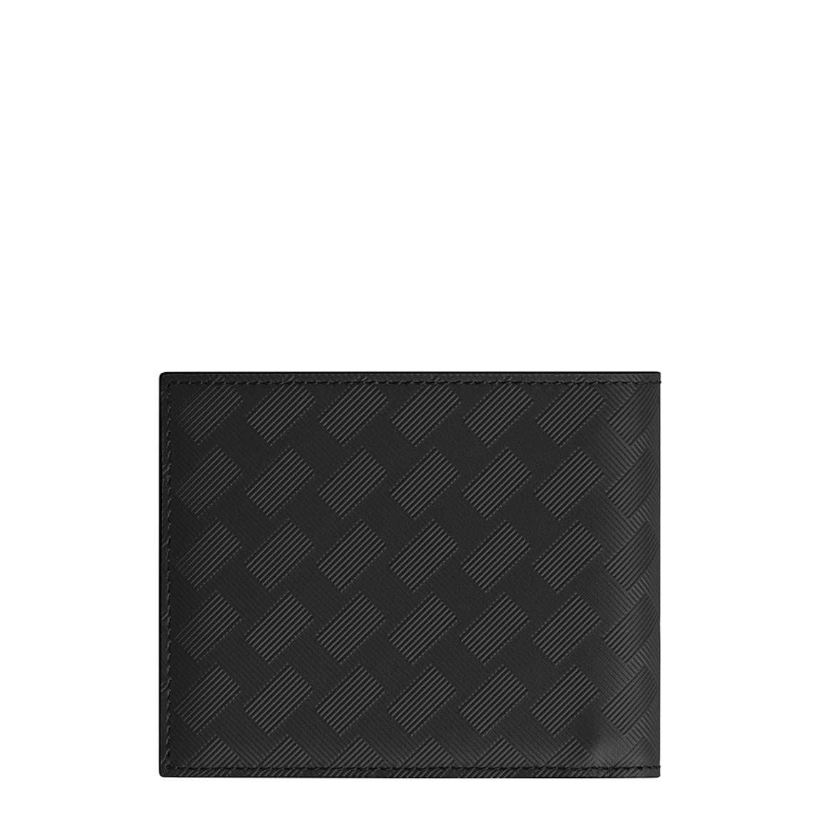 Black & Orange Interior Extreme 3.0 Wallet 6cc main product photo
