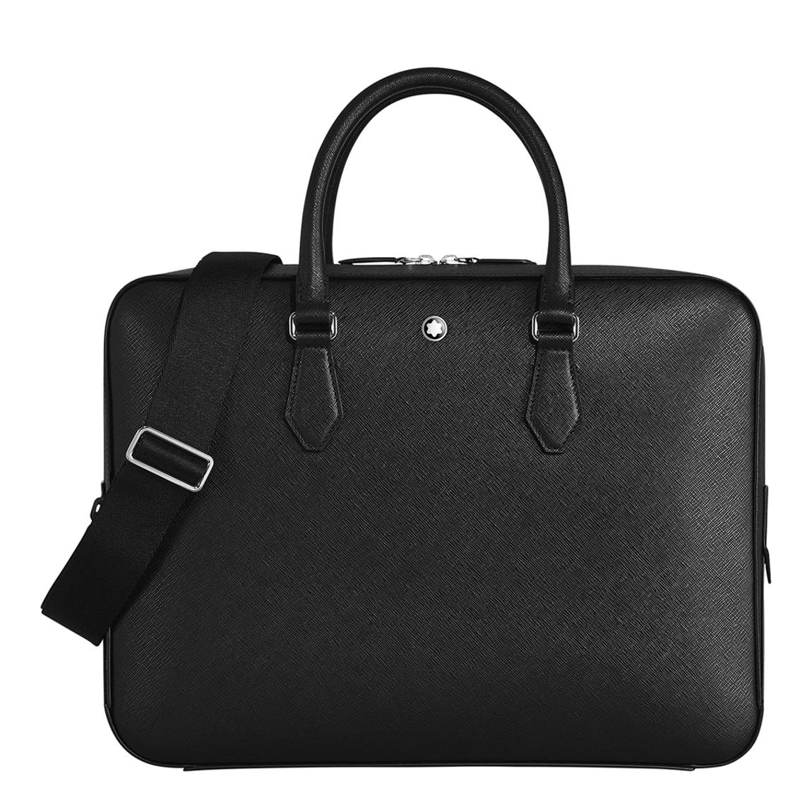 Black Sartorial Medium Document Case main product photo