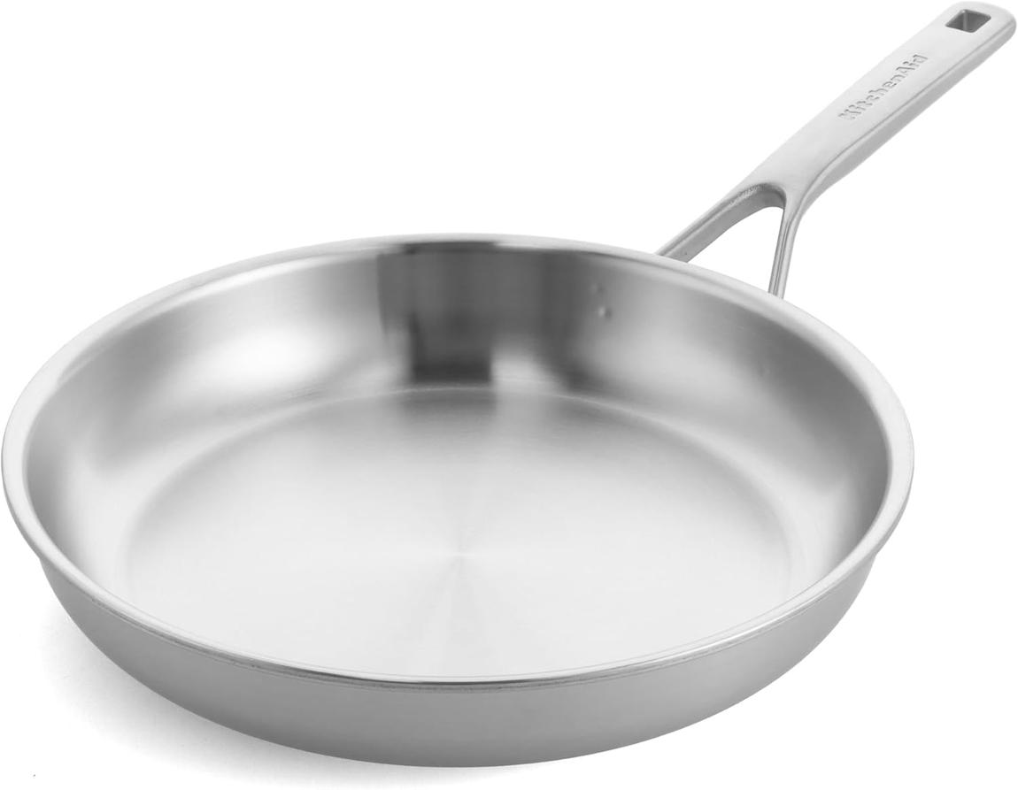 Multi-ply Stainless Steel Frypan, 24cm main product photo