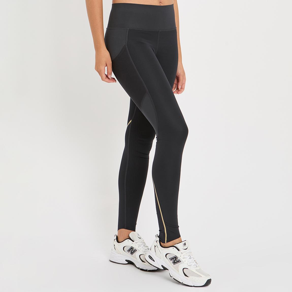 Black Perpetual Leggings main product photo