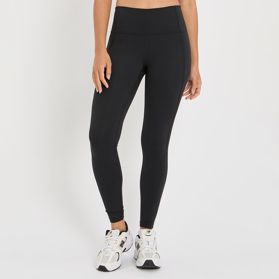 Black Reflect High-Rise Leggings main product photo