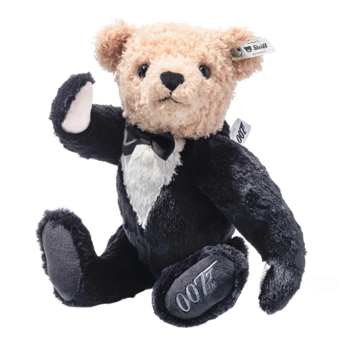 James Bond Teddy Bear, 30cm main product photo