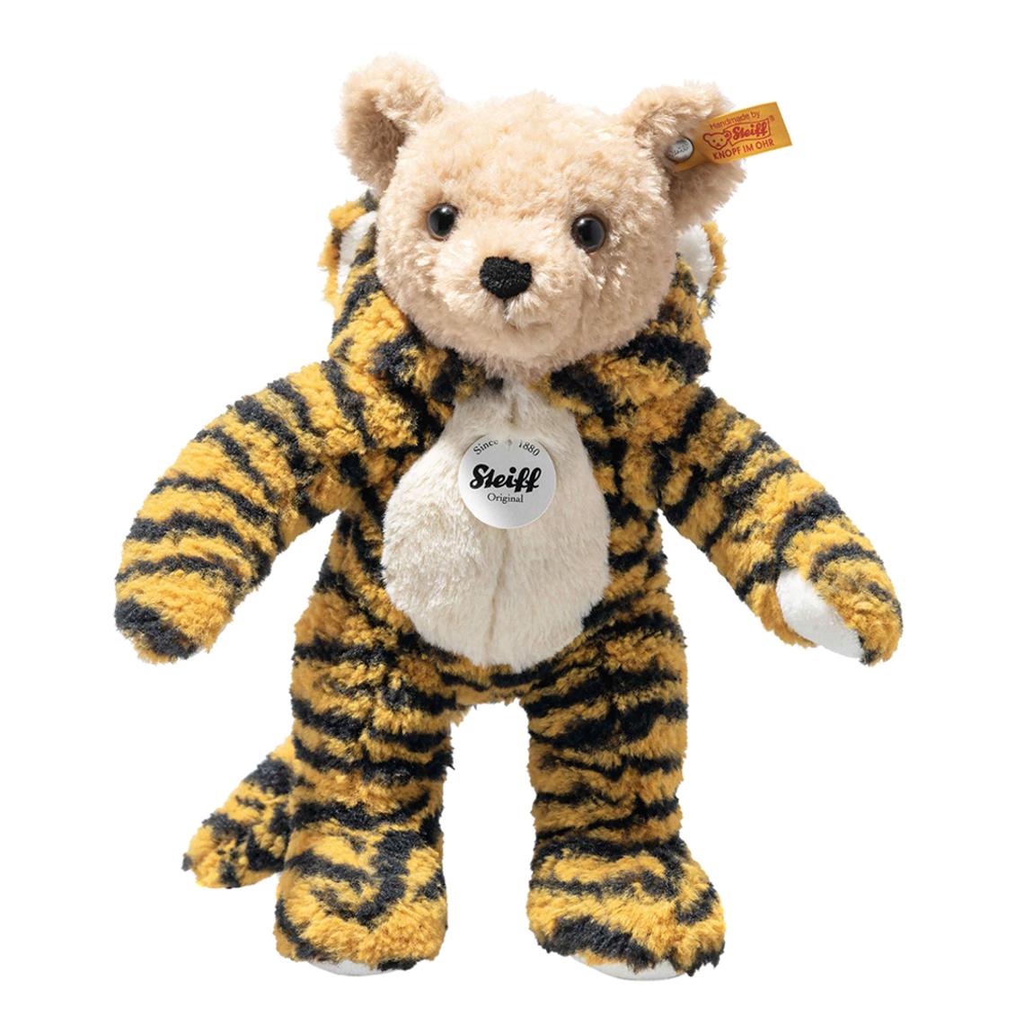 Teddy Bear in Tiger Suit, 27cm main product photo