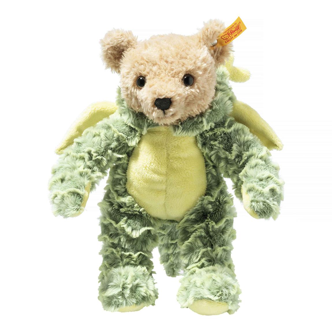 Teddy Bear in Dragon Suit, 27cm main product photo