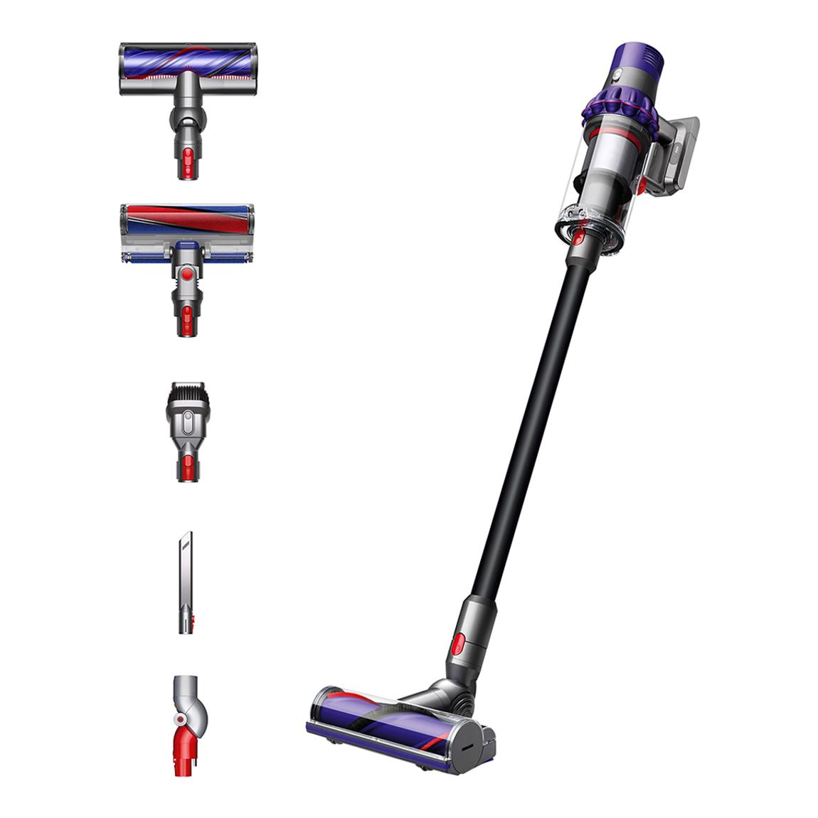 SAVE £190 Refurbished Dyson Cyclone V10 Total Clean main product photo