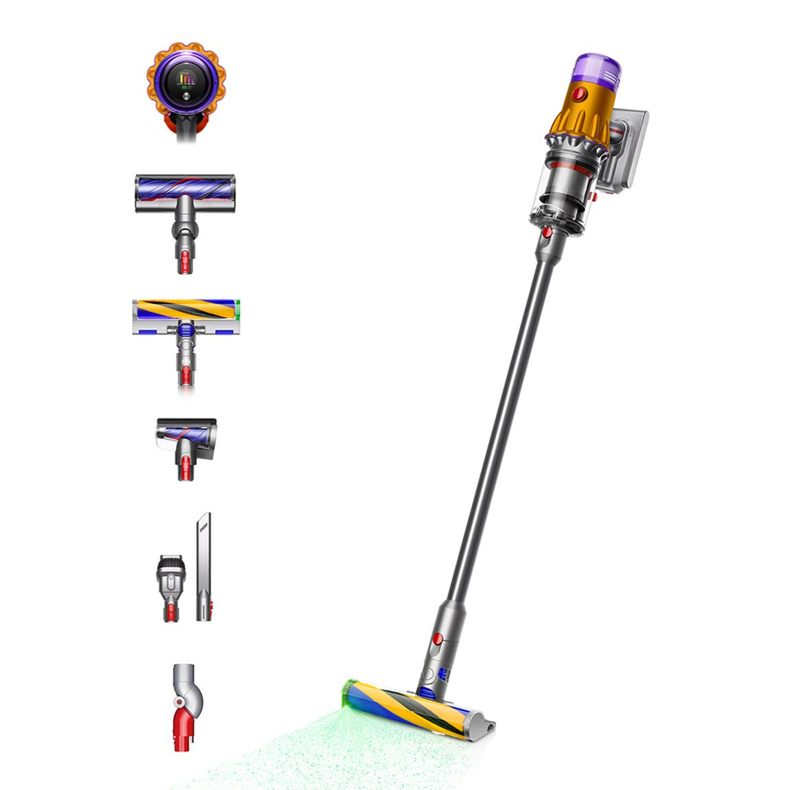 SAVE £150 Refurbished Dyson V12 Detect Slim Absolute vacuum main product photo