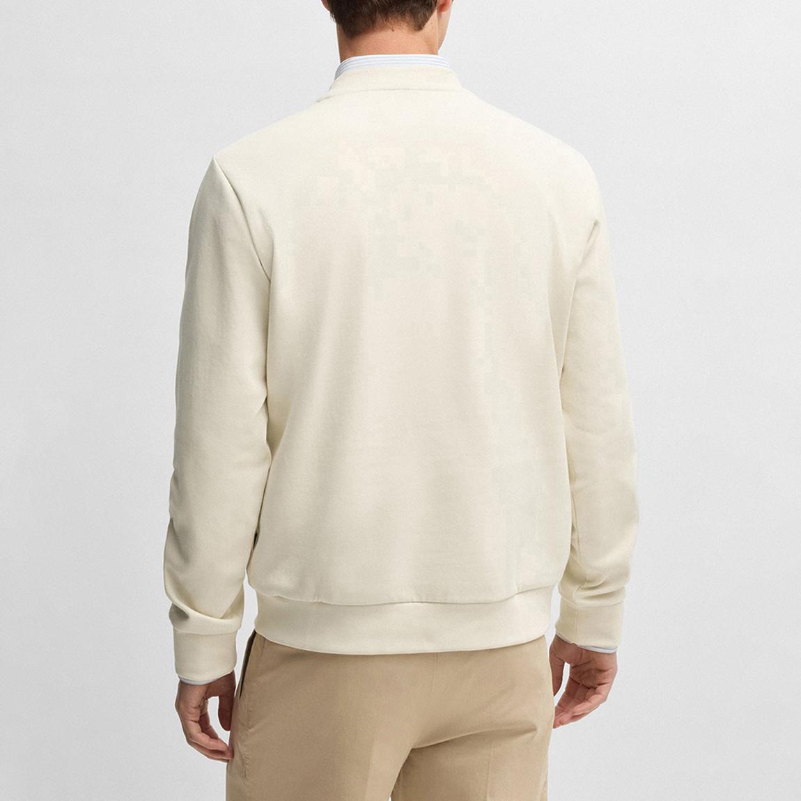 Cream Sharpe Sweatshirt main product photo
