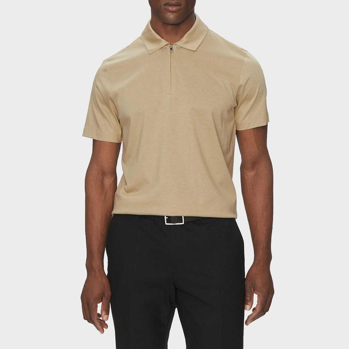 Beige Paras Polo Shirt main product photo