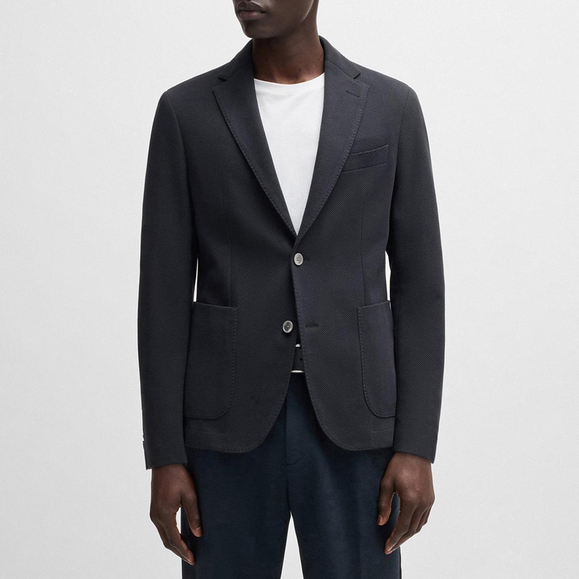 Black Hanry Blazer main product photo