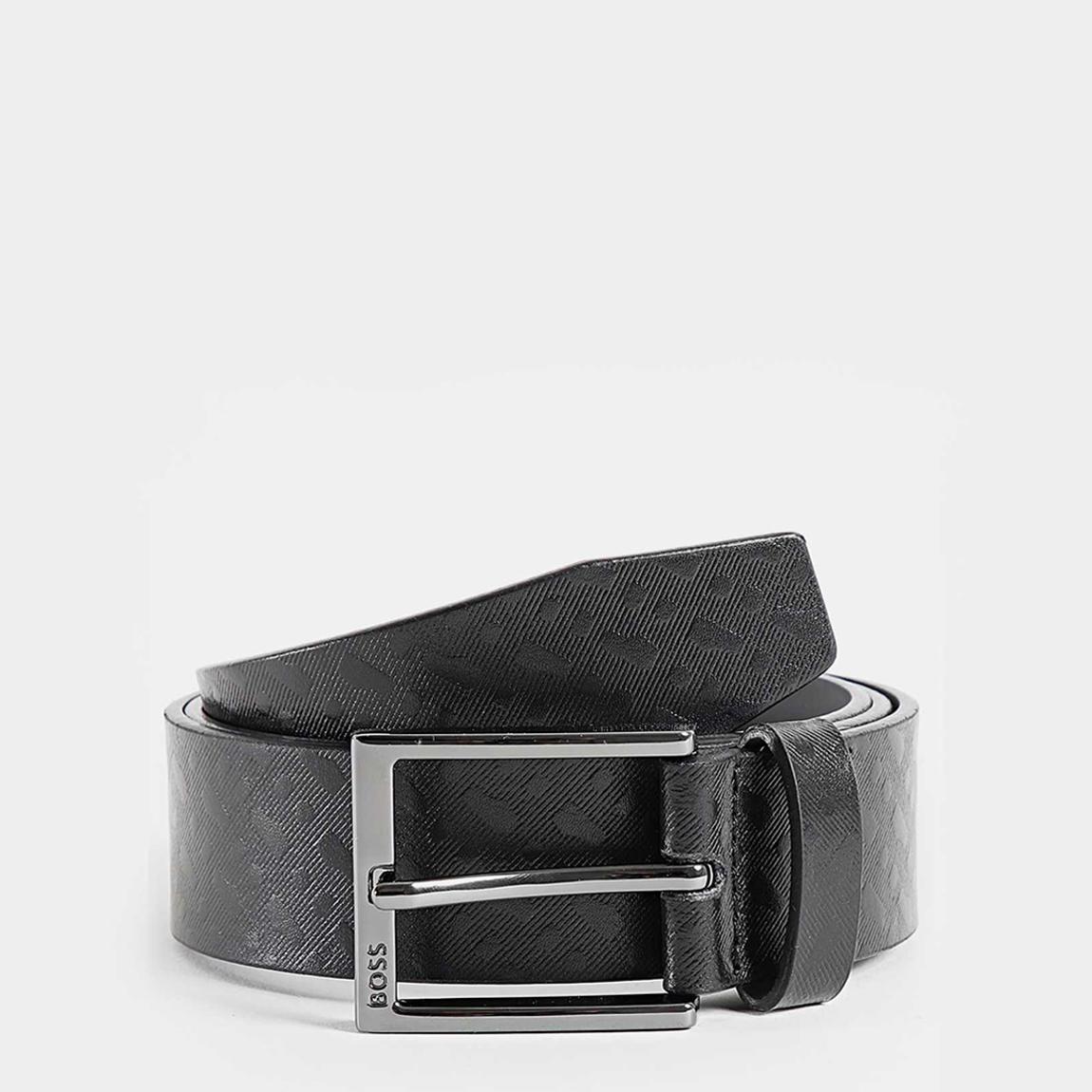 Black Barn Leather Belt main product photo
