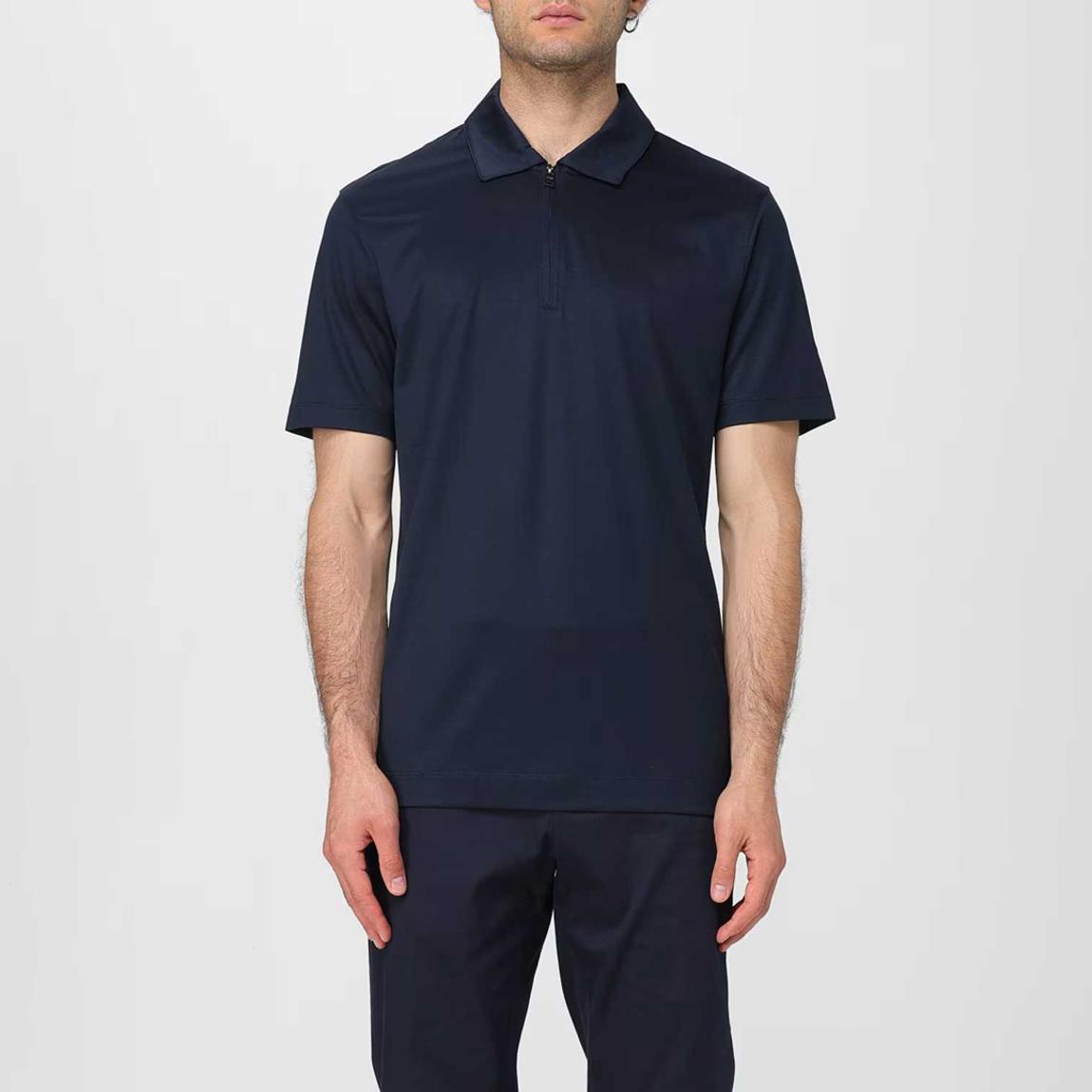 Blue Paras Polo Shirt main product photo