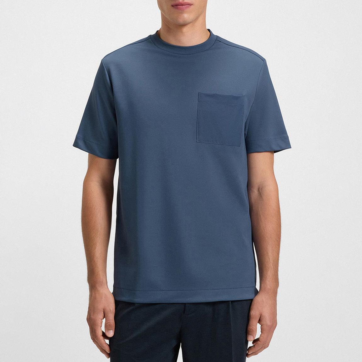 Blue Taut T-shirt main product photo
