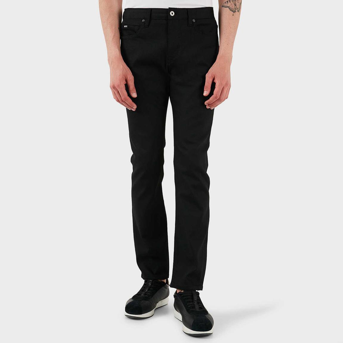 Black Delaware Jeans main product photo