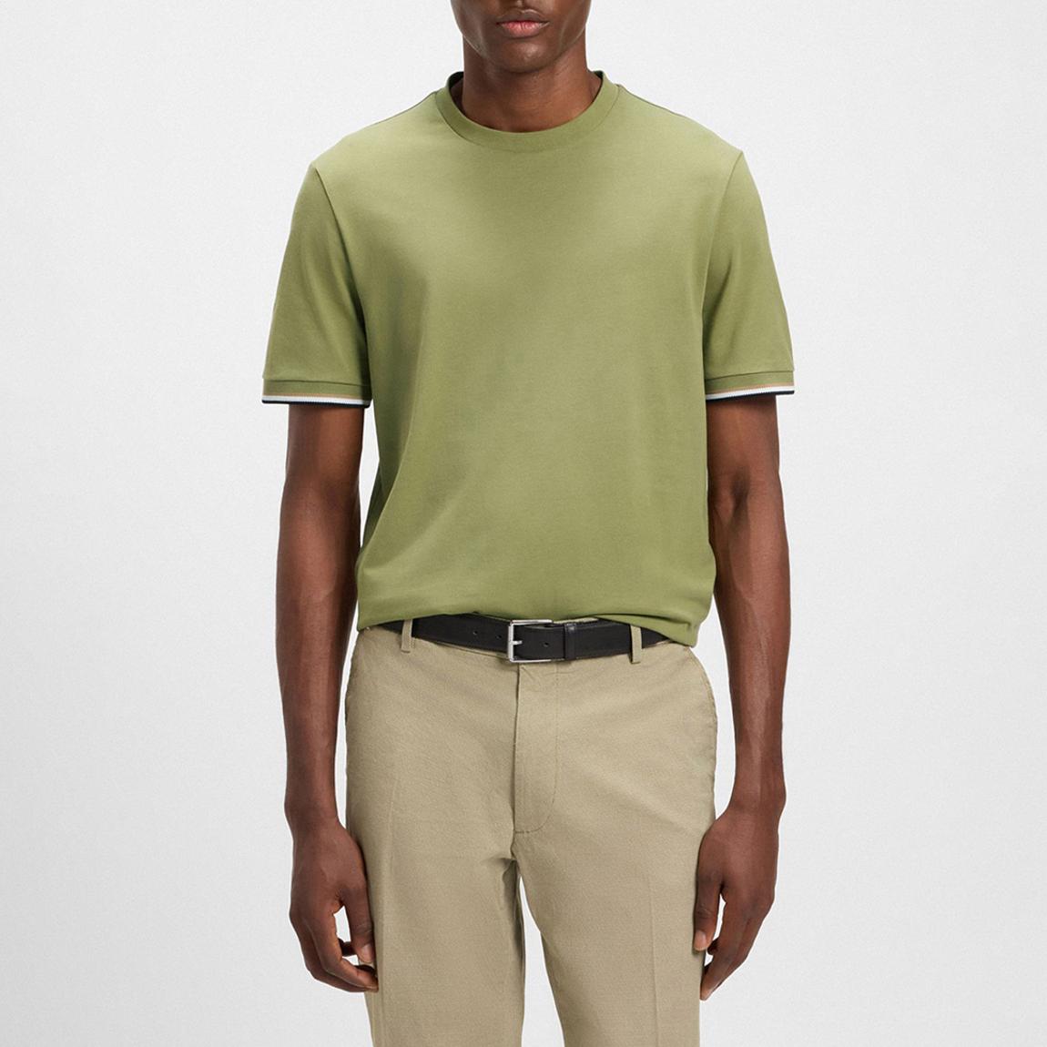 Khaki Thompson T-shirt main product photo