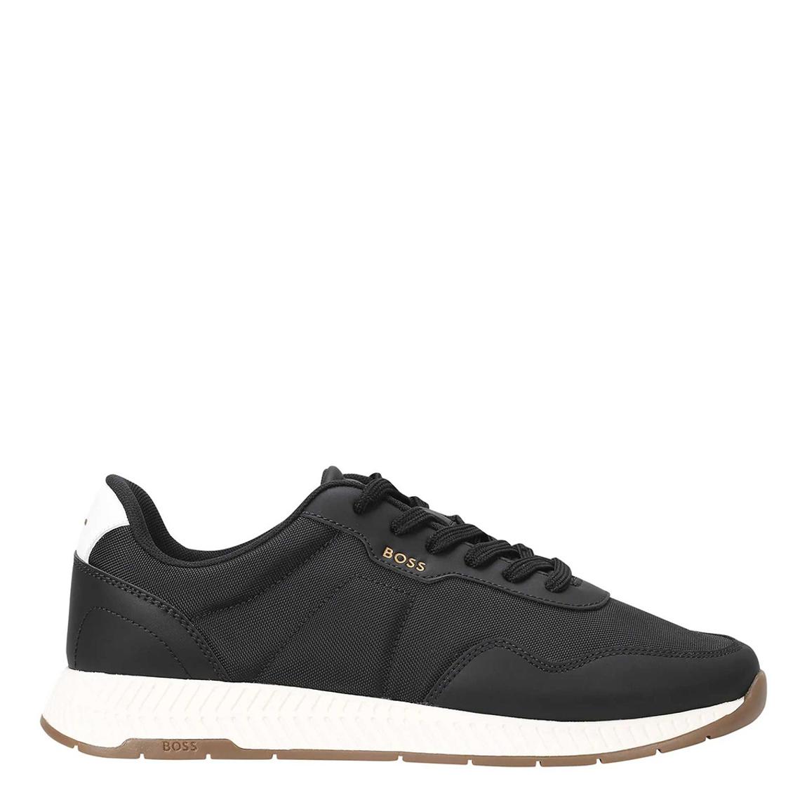Black Titanium Trainers main product photo
