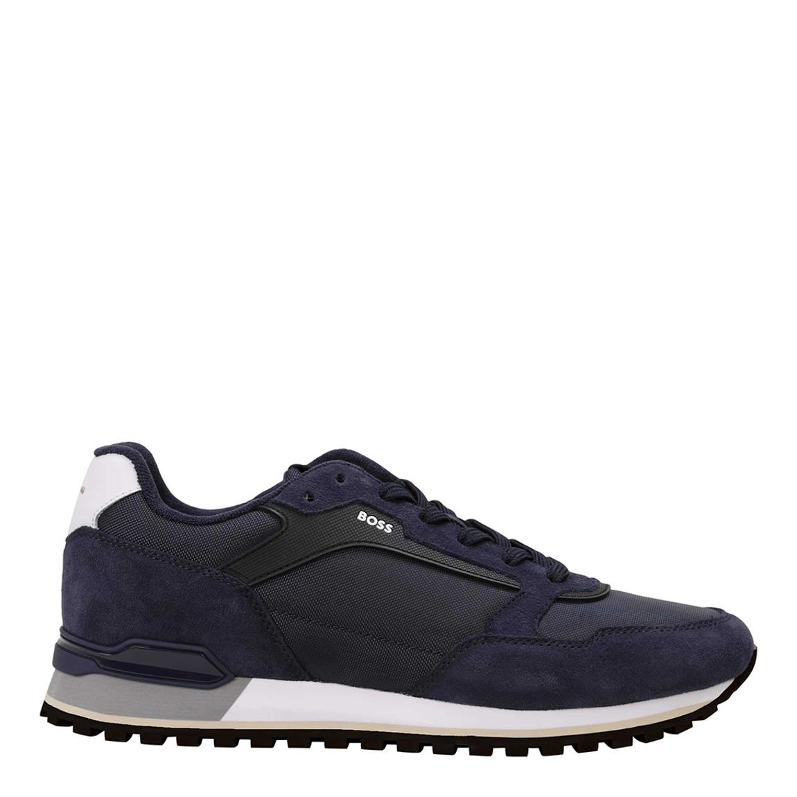 Black Parkour Trainer main product photo