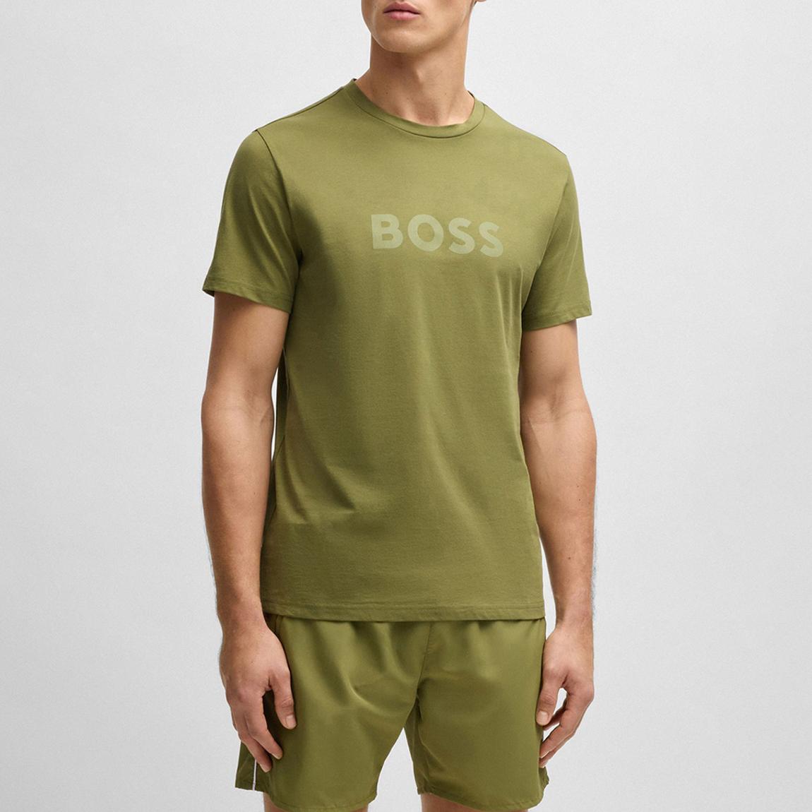 Khaki Boss T-shirt main product photo