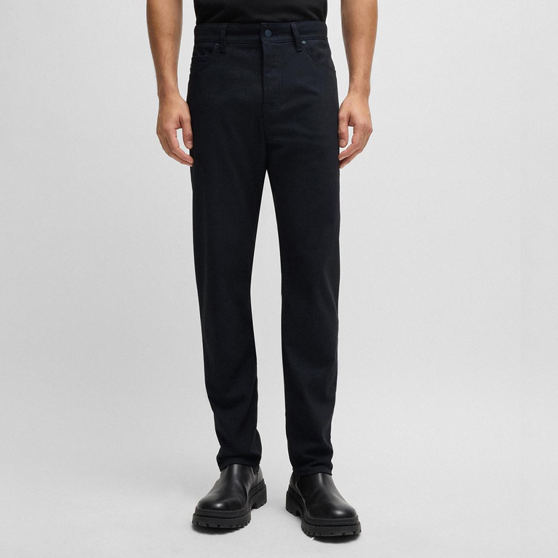 Black Chino Trouser main product photo