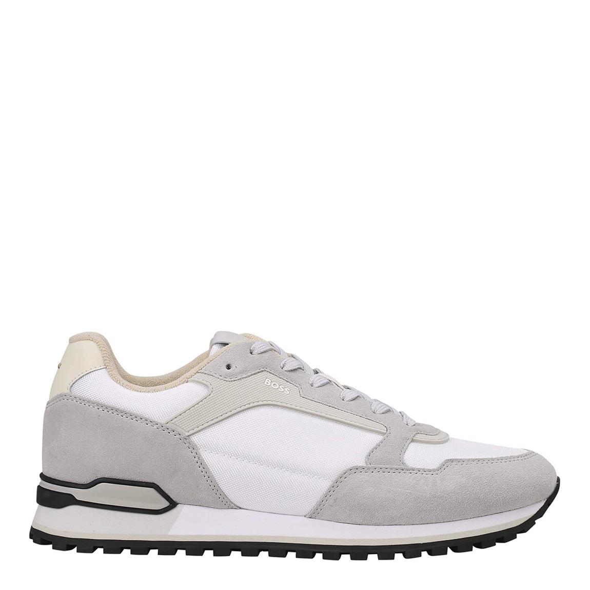 White/Grey Parkour Trainer main product photo