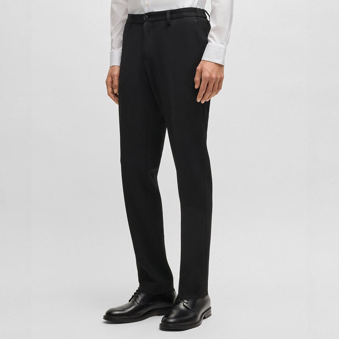 Black Genius Chino Trouser main product photo
