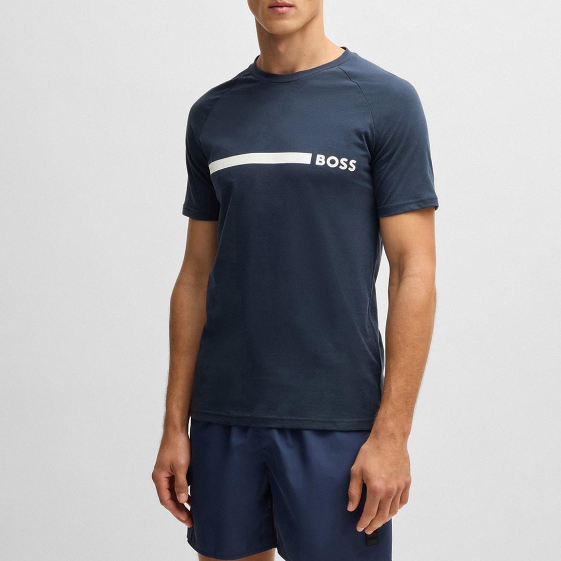 Navy Slim Fit T-Shirt main product photo