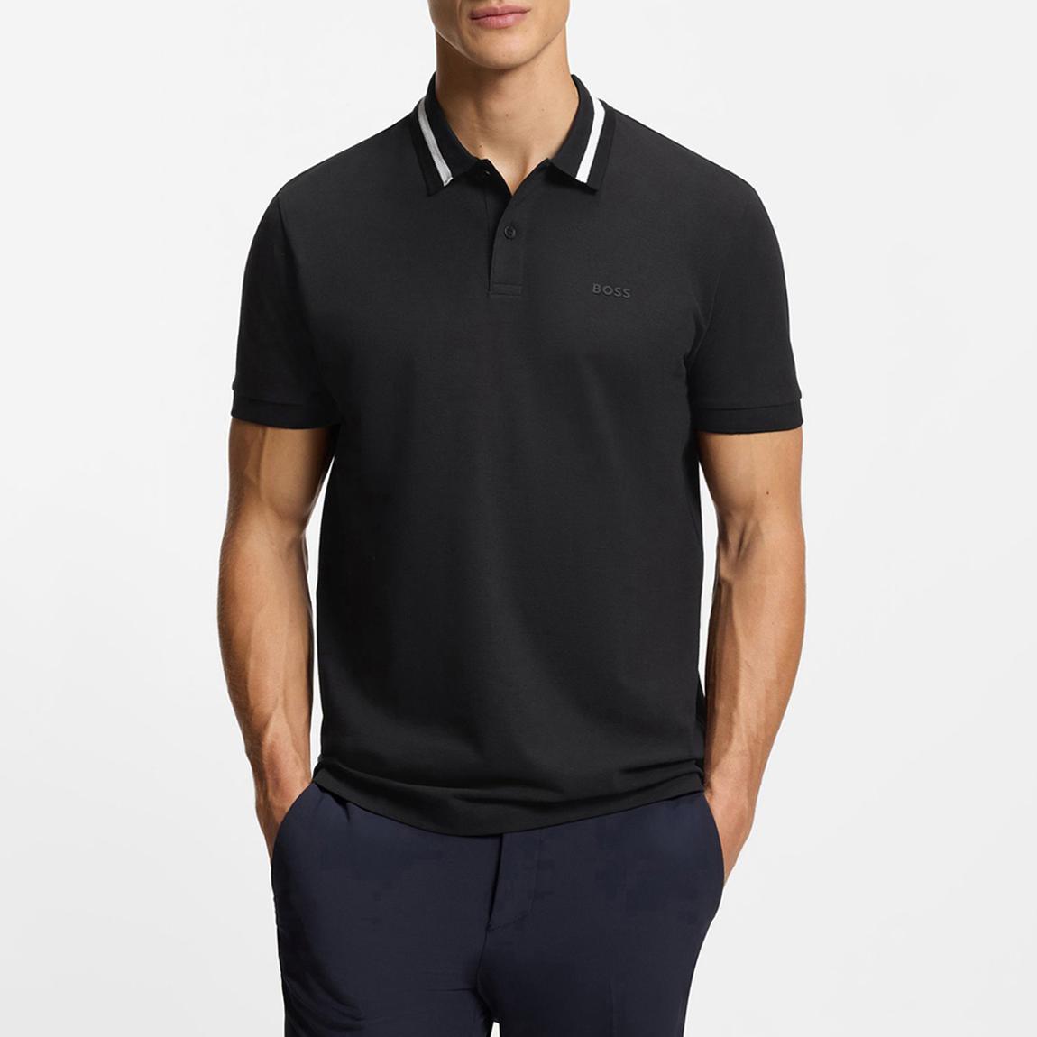 Blue Paddy Heritage Polo Shirt main product photo