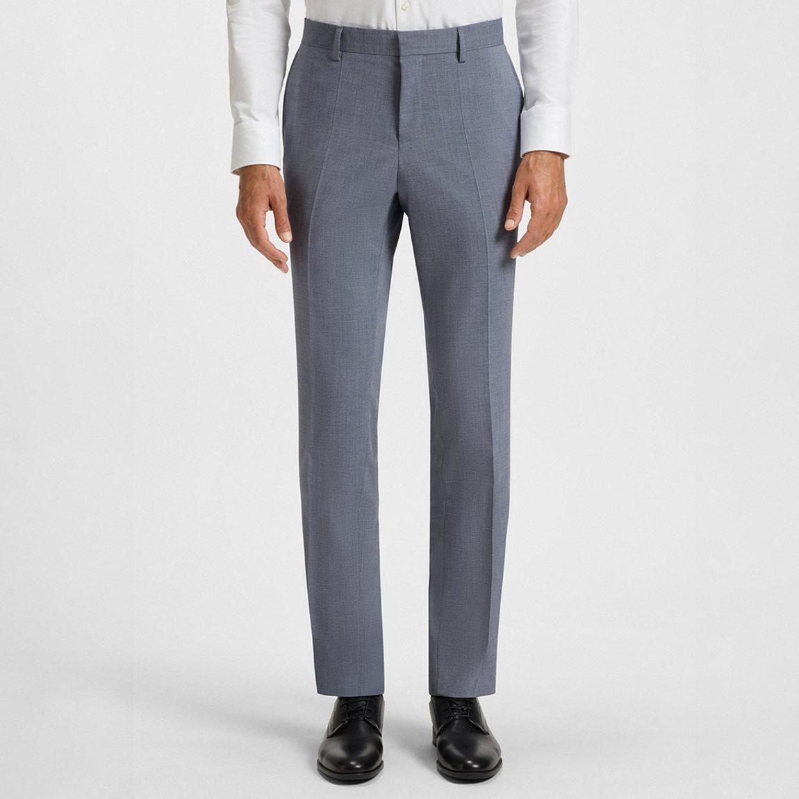 Gewy Wool Blend Trousers main product photo