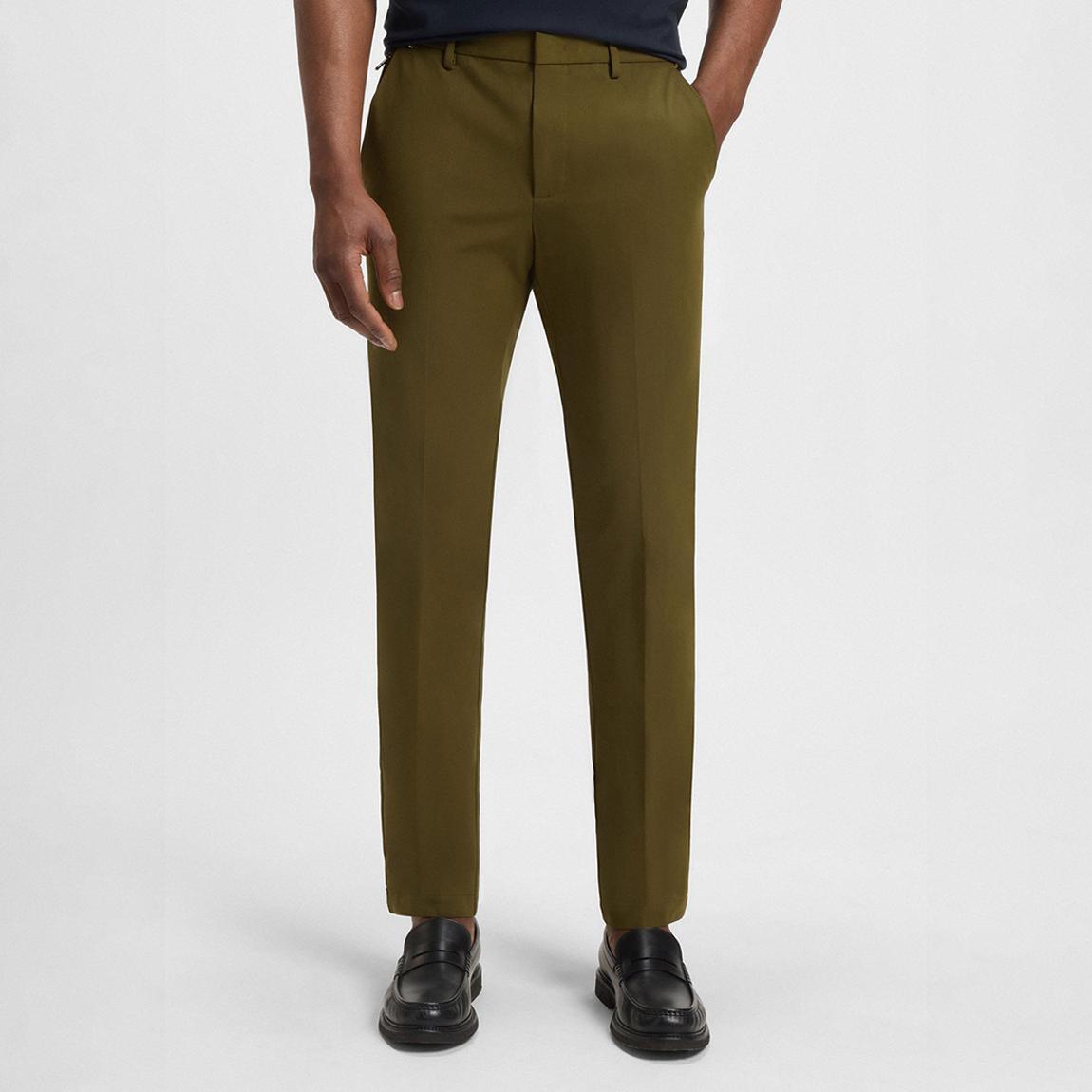 Green Kaito Chino Trousers main product photo